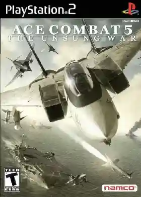 Ace Combat 5 - The Unsung War